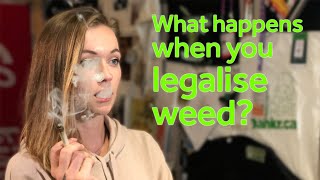 Canada legalised weed in 2018 - should Britain do it? | Newsbeat Documentaries by BBC Newsbeat 115,164 views 4 years ago 26 minutes