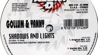 Gollum & Yanny - Shadows And Lights (2001)