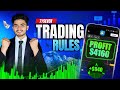 7 Hidden Trading Rules That Made Me Profitable in Stocks, Crypto & Forex