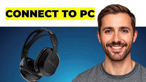 How To Connect Turtle Beach Stealth 500 To PC (Step-by-Step Guide)