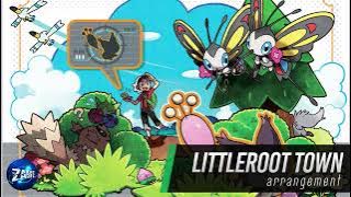 LITTLEROOT TOWN: Arrangement ► Pokémon Ruby, Sapphire, Emerald