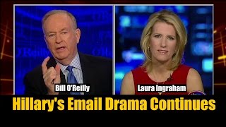 Yet Another Controversy for Hillary Clinton - Laura Ingraham