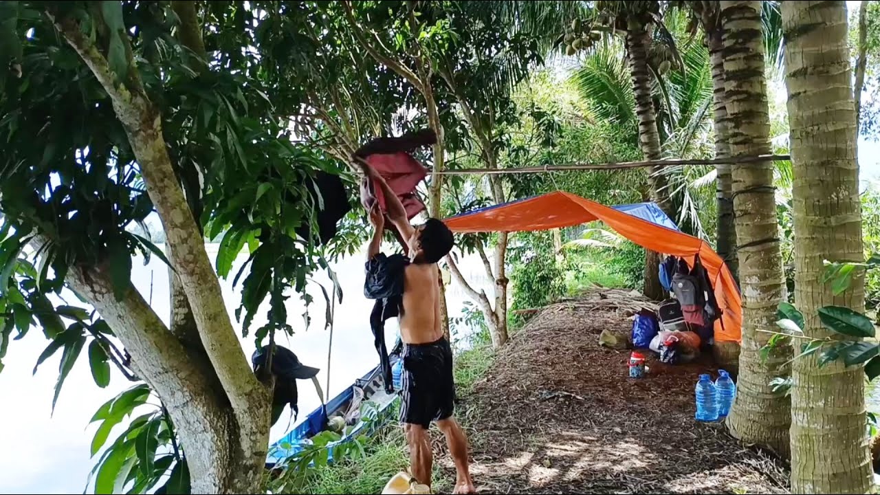 Cuộc sống mùa nước nổi ll bữa nay trúng mánh cá nhiều bể bong bóng luôn rồi