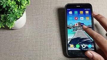 Colour correction Mode Redmi 5A phone, how to enable colour correction