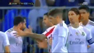 عندما حطم فالفيردي احلام اتلتيكو مدريد