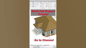 Revit Complete Project Tutorial | Project -01 #revit #bim #revittutorials #civil  #architecture