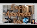 EMPTY APARTMENT TOUR PT. 3 | LUXURY APARTMENTS IN NC | TOWNHOUSE TOUR | 🌙APHRODITE NICHELLE🌻🖤✨