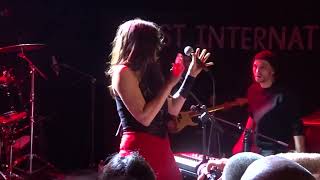 The Last Internationale - Soul on Fire - Paris Trabendo March 10th 2023