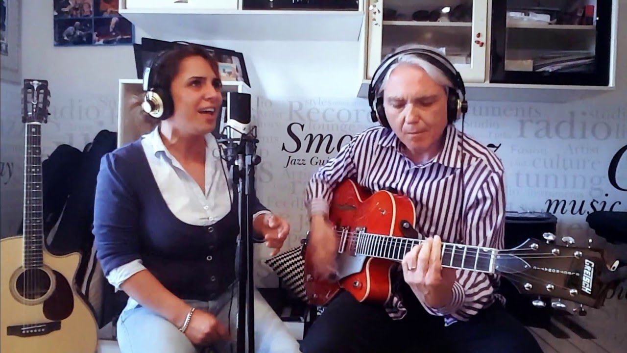 Guitar&Voice#24 Rosa Chiodo in MENTE CUORE Ft. piero del prete