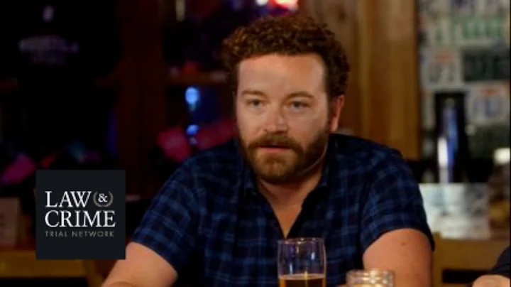 That 70s Show Actor Danny Masterson Court Hearing on Rape Case