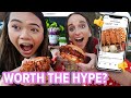 Trying Seattle’s most POPULAR EATS 🍽️ – HELLO TikTok foodies!! | Local Lens Seattle