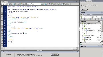 Ôn tập lập trình Web PHP Phần 1 - 1