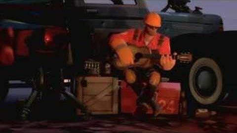 Team Fortress 2 Meet The Engineer