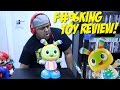 [NOT 4 KIDZ] F#%KING TOY REVIEW [#01] BEATBO