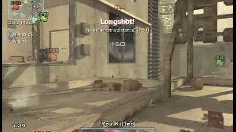 Intense Highrise CTF game - MLG Variant