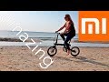 Xiaomi QiCycle Bike Review - My Dream Smart Mini Bike!