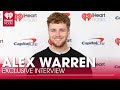 Alex Warren’s Holiday Hot Takes: Bublé, Tim Allen, & Ed Sheeran’s Doorbell