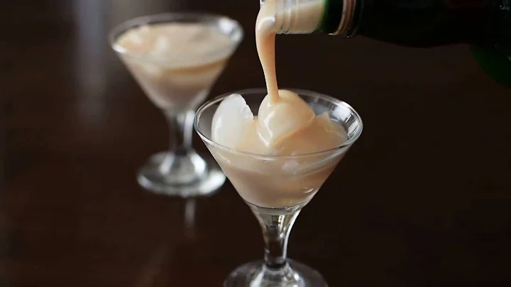 Almondaire Almond-Based Creme Liqueur (Dairy-Free,...