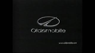 Oldsmobile - Intrigue (1998)