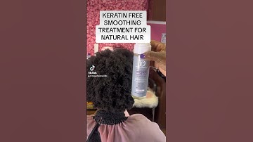 DESIGN ESSENTIALS STS SMOOTHING TREATMENT IS THE BEST !