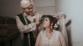 Wedding Cinematic 2021 Sumit & Karishma Mumbai Wedding Flim India
