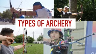 Exploring Archery's Disciplines