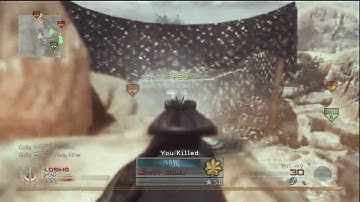 GiiBz - AK 47 Killfeed