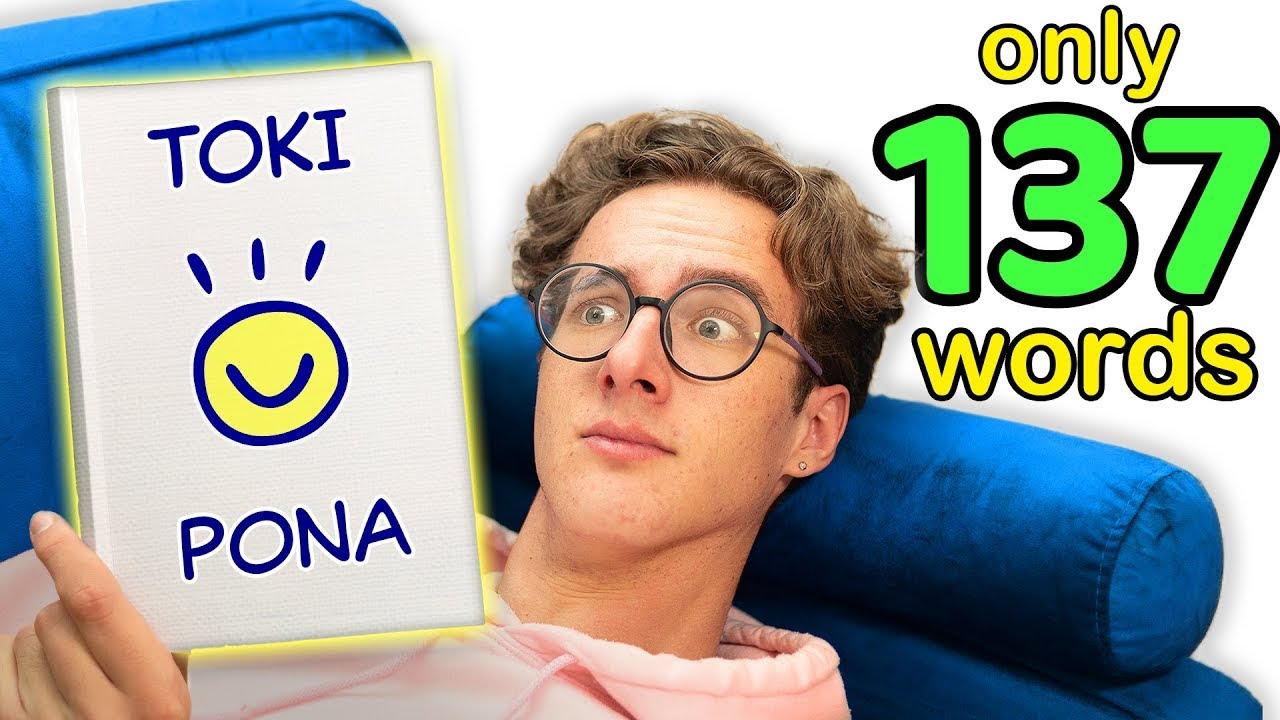 I Learned The World s Smallest Language YouTube i-learned-the-world-s-smallest-language-youtube