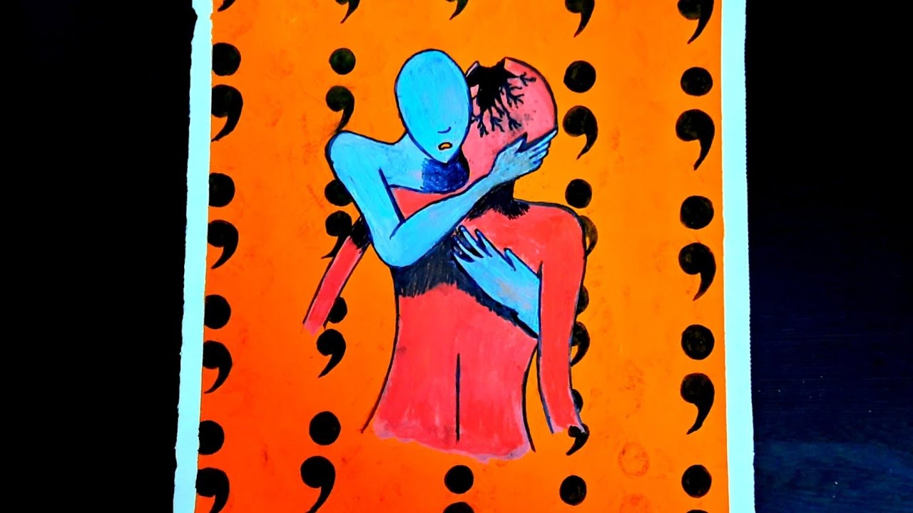 Famous Paintings Of Mental Illness / Life has very dear to me