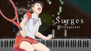 Surges - Orangestar