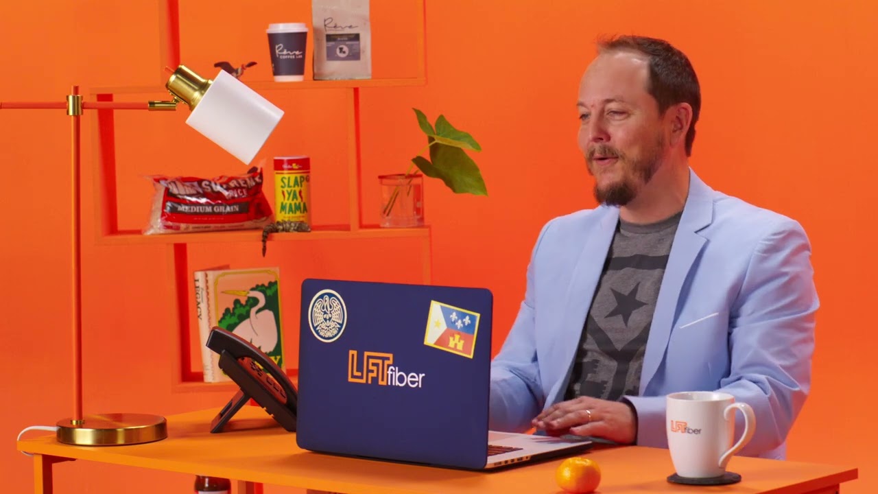 Professional Installation or Self-Install | LFT Fiber