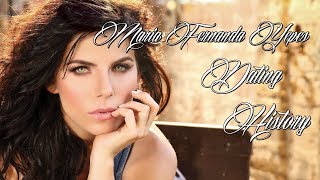 ♥♥♥ Men María Fernanda Yépez Has Dated ♥♥♥