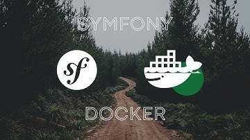 Installer Symfony 6 avec Docker