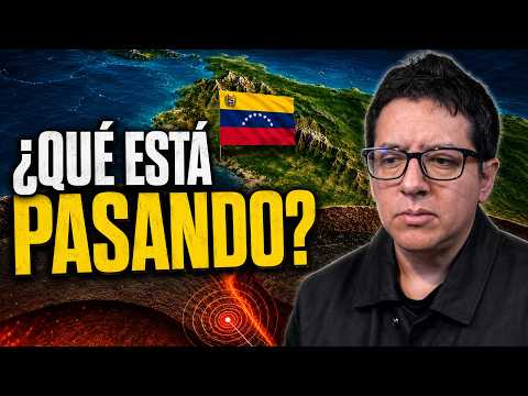 Why Did It Shake So Hard in Venezuela?