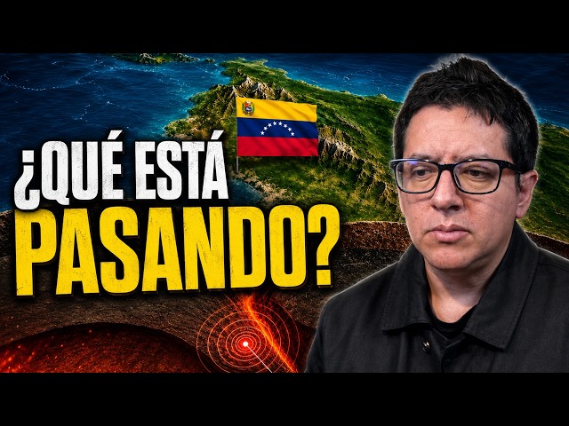 ¿Por qué Tembló Tan Fuerte en Venezuela?