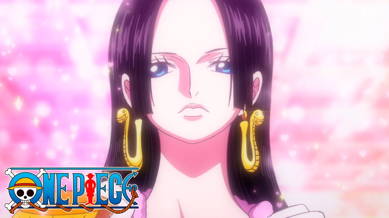 Nuestra reina ha regresado!  One Piece (sub. español) 