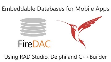 Embeddable Databases for Mobile Apps: Stress-Free Solutions with InterBase - Webinar Replay