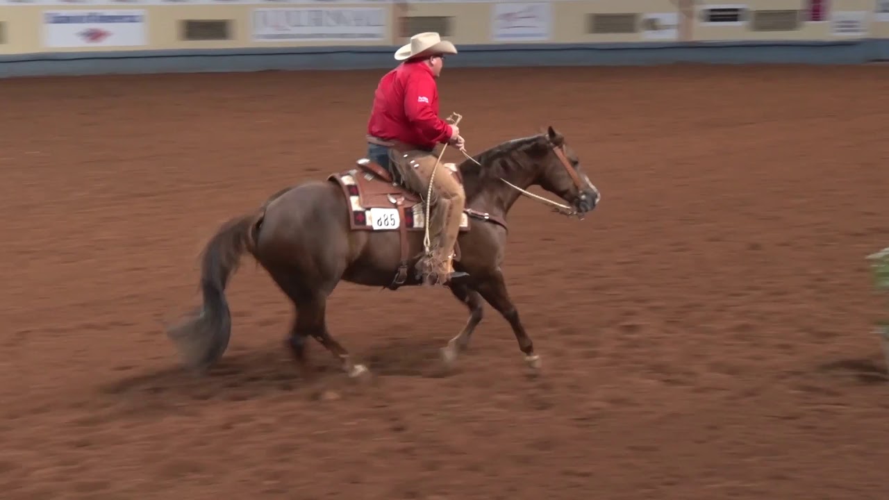 Sr Ranch Riding clip - YouTube