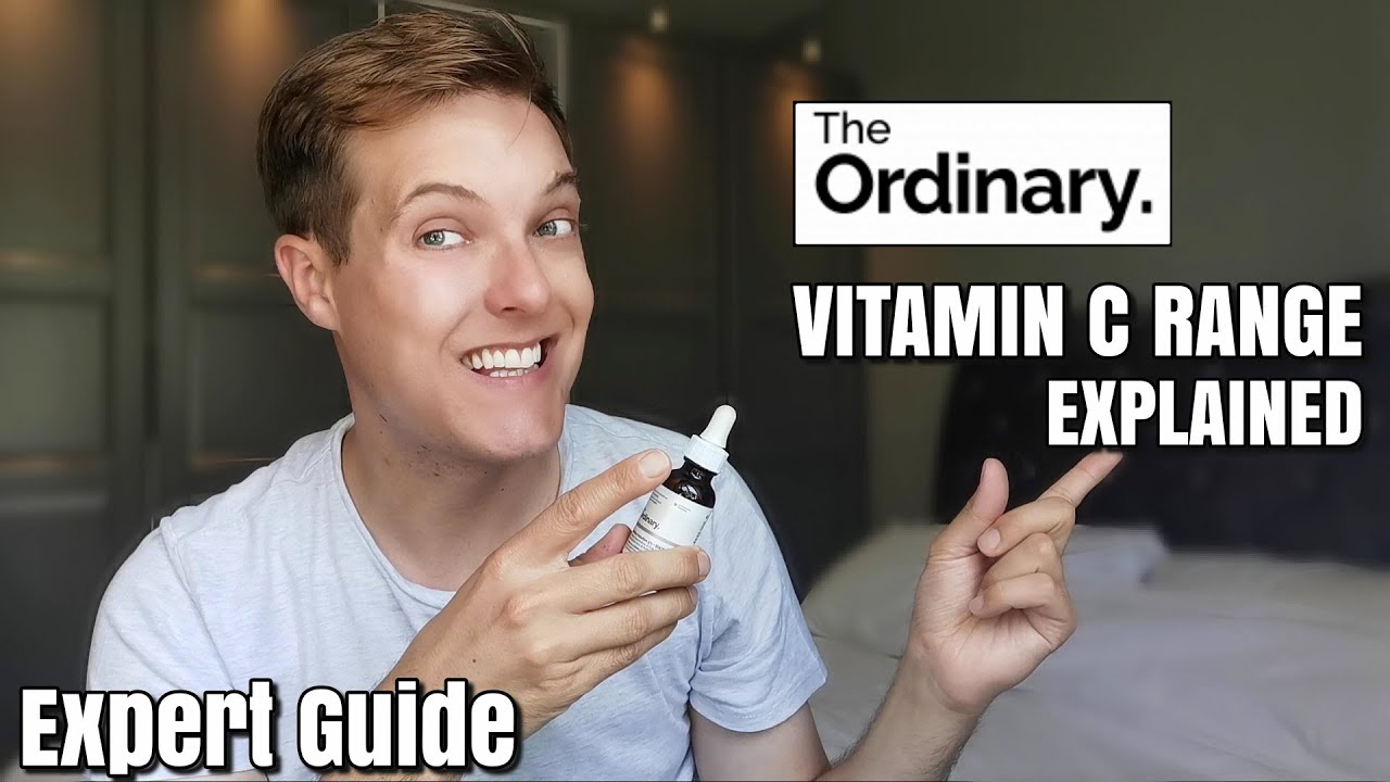 THE ORDINARY VITAMIN C GUIDE which vitamin c is right for you.. The best VITAMIN C for skin 