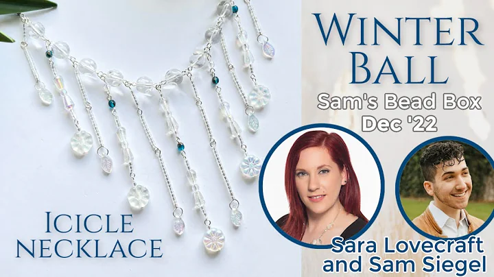 Winter Ball Necklace with Sam Siegel and the Decem...