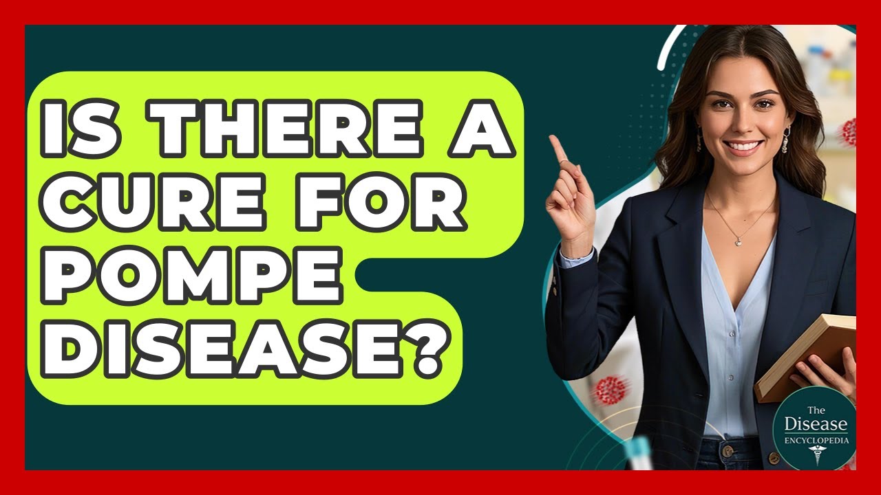 Is There A Cure For Pompe Disease? - The Disease Encyclopedia