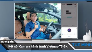Hướng dẫn kết nối Camera hành trình Vietmap TS-5K với điện thoại trên ứng dụng Vietmap REC screenshot 2