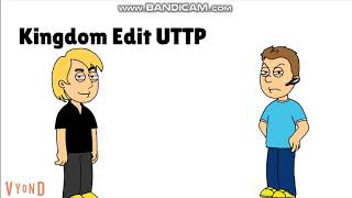 Bad User Alert: Kingdom Edit UTTP