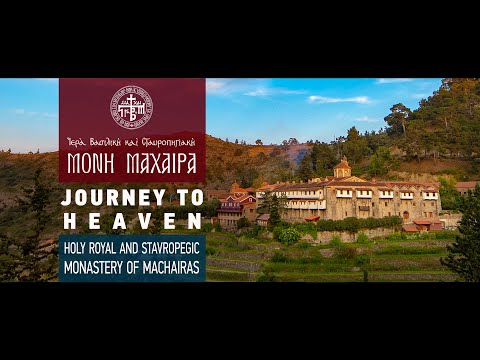 Journey to Heaven | The life of an Orthodox Monastery (Subtitles in 13 Languages)