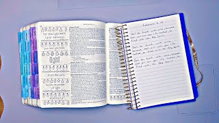 Scripture Writing : Slow down! Take Your Time