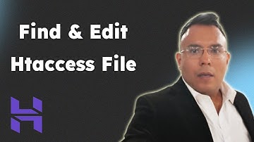 How To Find & Edit Htaccess File in Hostinger 2025