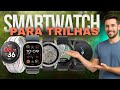 Top 5 Melhores Smartwatches Para Trilha