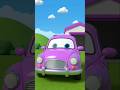 Guess the Color! 🚗 Fun Car Garage Toy Game for Kids | Learn Colors 🌟