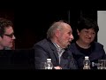 Antonio López: reflexiones. La pintura figurativa, el discurso sobre ella, Francis Bacon...