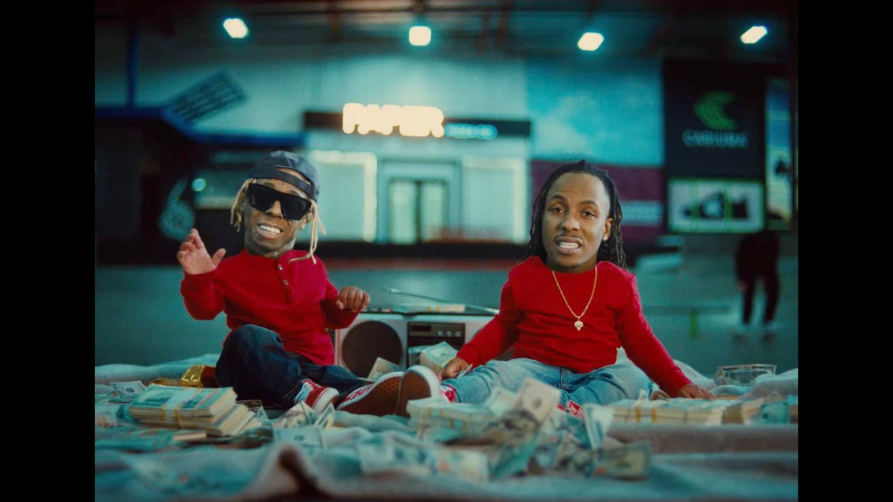 Download Lil Wayne & Rich The Kid - Trust Fund (Official Music Video)